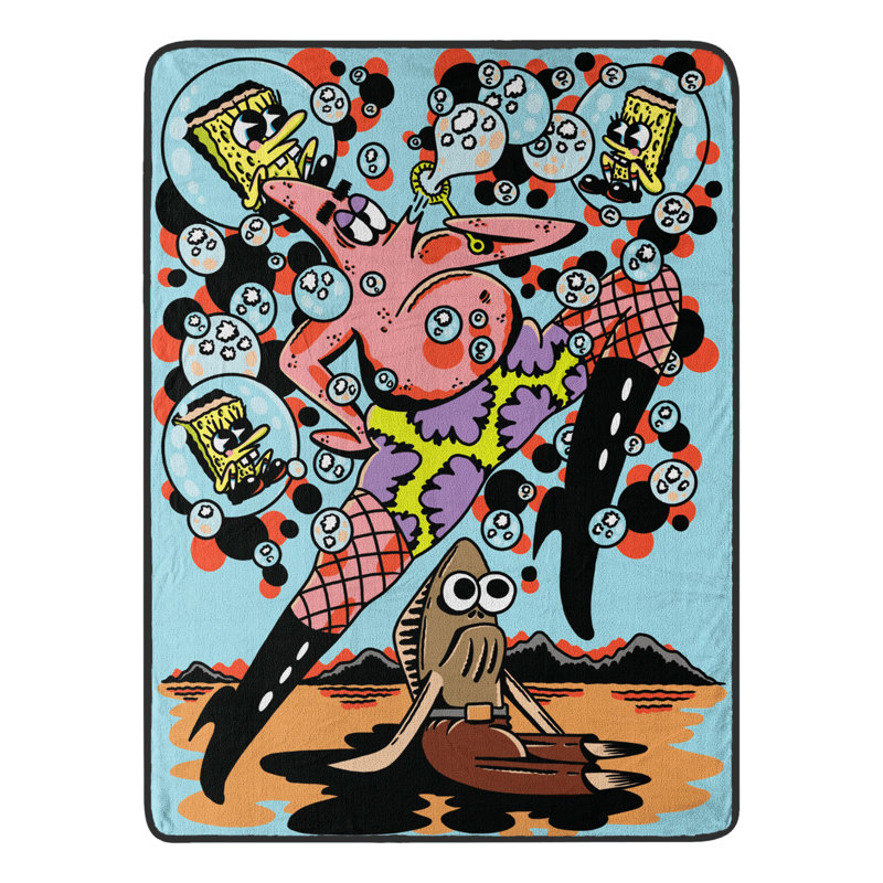 Throw Blanket