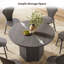 Table de salle à manger Shonta Cesiro-384573901