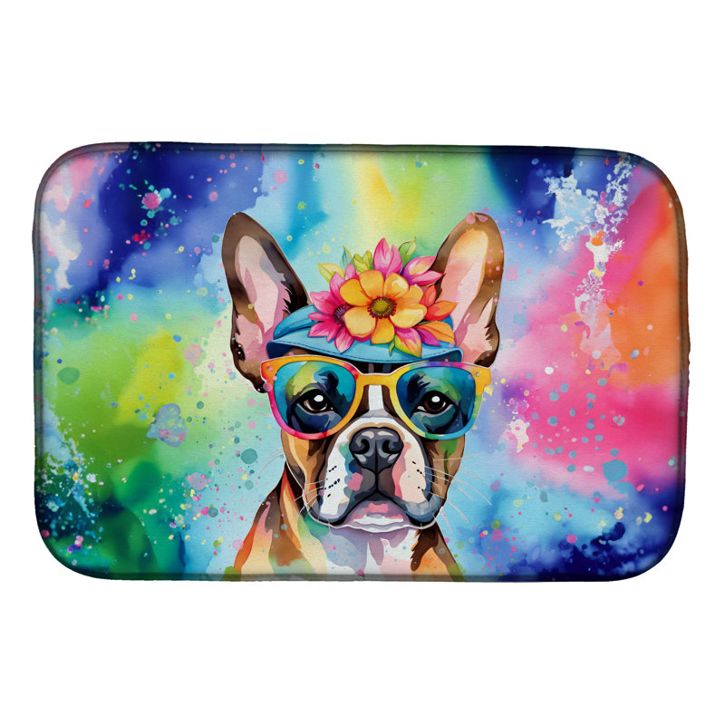 Tapis de séchage