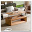Table basse à plateau relevable 43,3 po avec rangement-1052894884