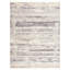 Tapis gris / blanc Algona-1575481343