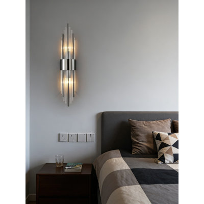 Ensemble de 2 appliques murales Modern Modern