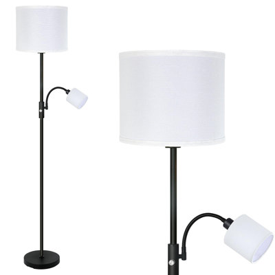 Lampe sur pied à branches 69 po Benancia