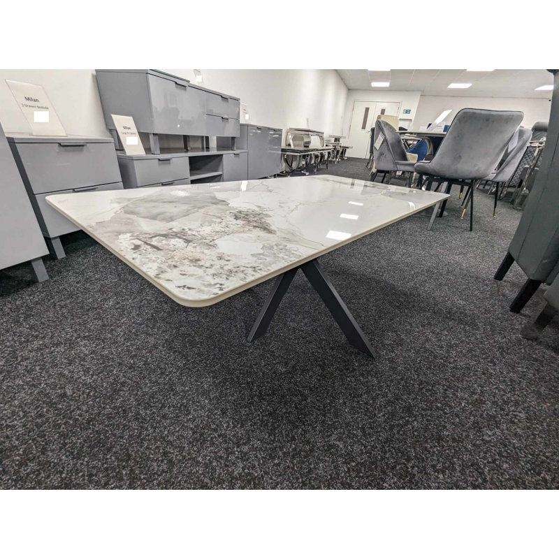 Cedra Pedestal Coffee Table