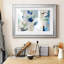" Seaglass Beach " Painting Print-1324219218-1324219219