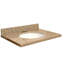 Dessus de salle de bain simple 49 po meuble-lavabo-19334346-19334347-19334341