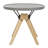 Kyla Concrete Top End Table