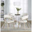Loehr Velvet Upholstered Side Chairs-69498888