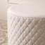 Essica Solid Wood Accent Stool-2104583975
