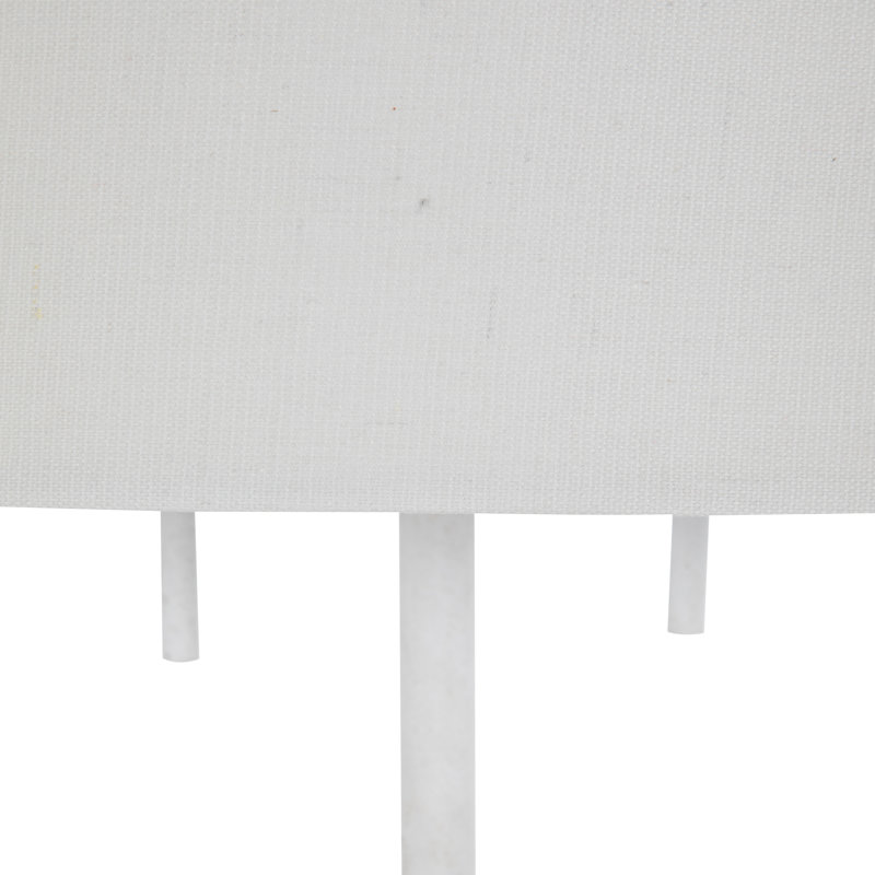 Charta Floor Lamp, Plaster White
