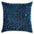 Cobalt Black Animal Print