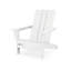 Chaise Adirondack en polyéthylène haute densité l 30,7 po Erlene-86552599