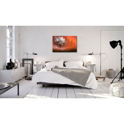 No Frame Print on Canvas