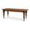 Gabby Pine Wood Dining Table