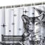Rideau de douche Boho Wolf-1849224115