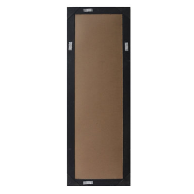 Metal Flat Floor Mirror