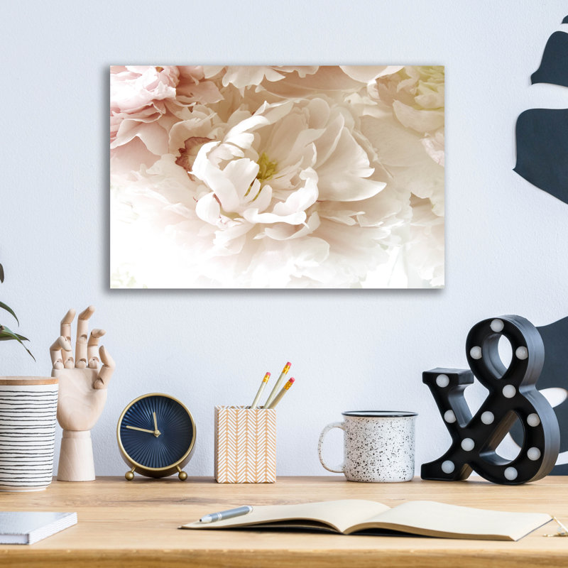 «Froth» par Judy Stalus, H 12 po x l 16 po x P 0,13 po