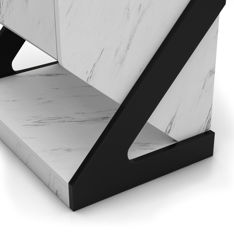 Barellis 23.62'' W Nightstand