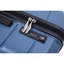 Ensemble de 3 valises durables avec serrure TSA Hardshell