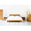 Lit plateforme en bois massif Dayveon-57993535
