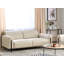Damarc 3 Seater Faux Leather Reclining Sofa-2091269449