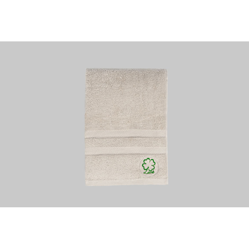 Premium Organic Cotton Bath Towel, 70.9 x 55.1 inches | 100% Cotton, 520 GSM, Soft and Absorbent | Machine Washable, Beige Color | Eco-Friendly, Luxurious Comfort for Home Spa and Everyday Use