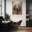 Wrapped Canvas Print-861767301