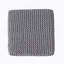 TABOURET EN TRICOT TRICOTÉ