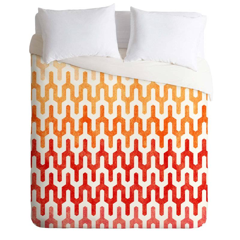 Housse de couette, Housse de couette pour grand lit, Poids léger