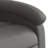Recliner Chair, Adjustable Backrest/ Footrest, Real Leather-1996818317-1996818304