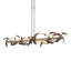 Folio Kitchen Island Linear LED Pendant-1830311246