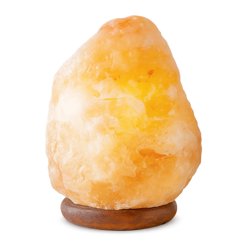 Himalayan Salt Lamp 2-3kg / 4.4lbs - 6.1lbs