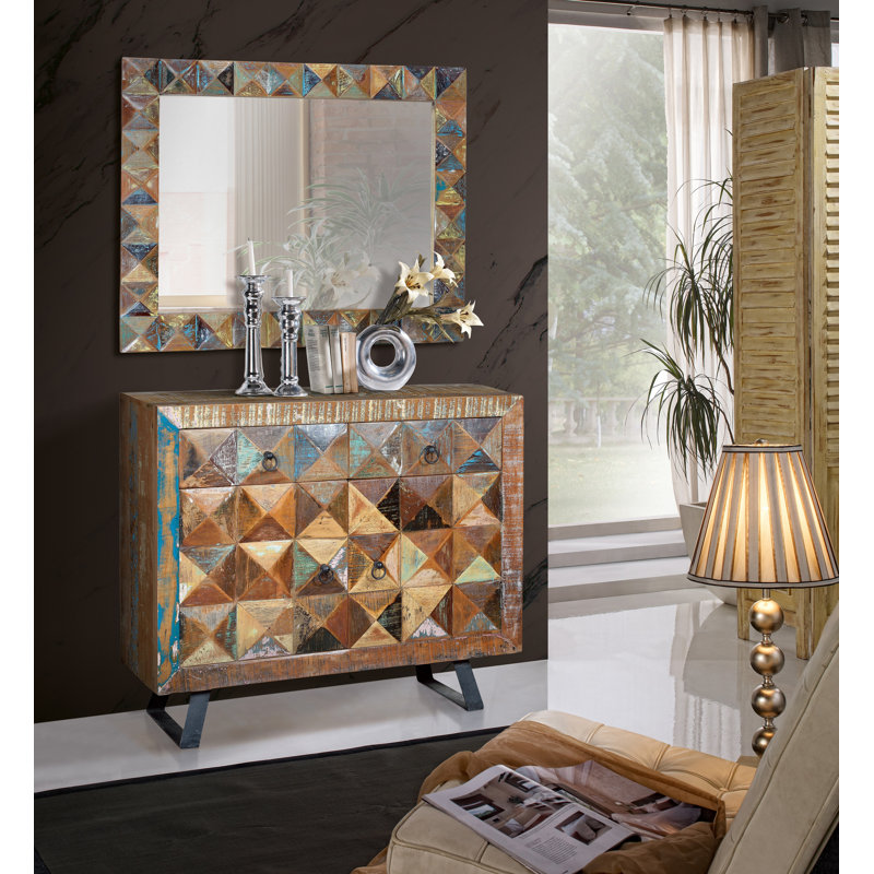 Burt 100cm Sideboard