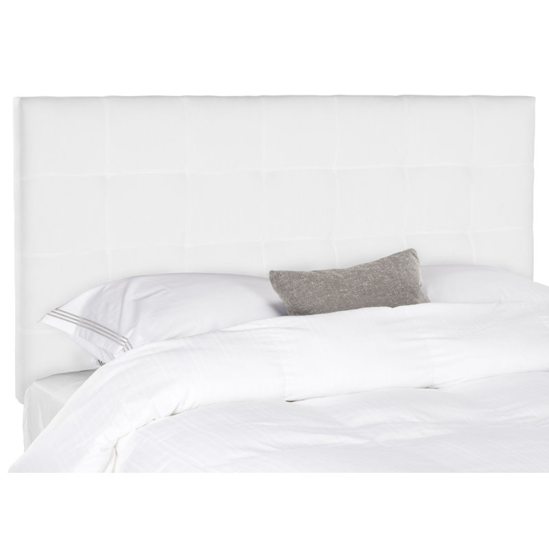 Tête De Lit Panneau Celia King, blanc