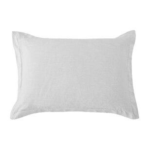 Huge Dutch Euro Pillow White- Dorm Pillows