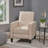 Push Back Manual Recliner Chair-268553524