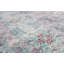 Fanciful Hand Knotted Ikat Area Rug