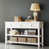 Antique White Top/Antique White Base