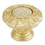 VERONA KNOB; CLEAR CRYSTAL;-87331170-87331182