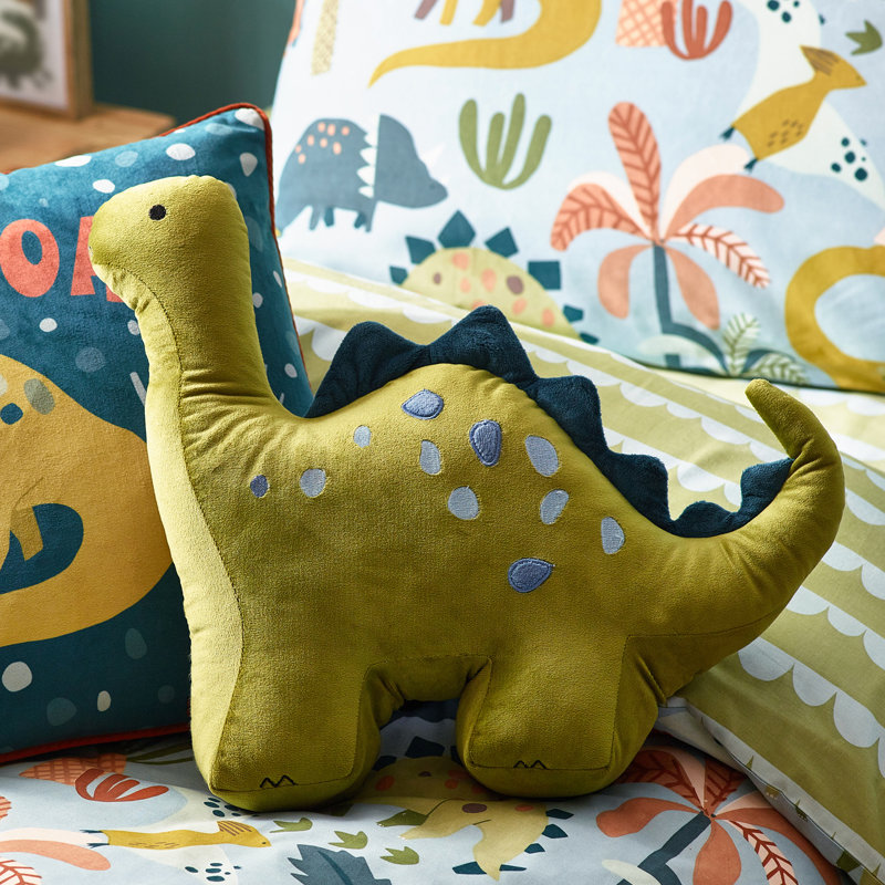 Harsens Green Novelty Cushion