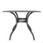 Table rectangulaire 68 "