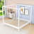 Canopy Bed with Engineered Wood Construction-559151946-559151280