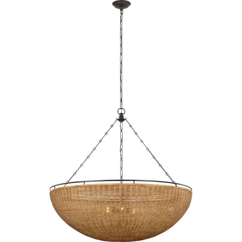 Clovis Grande Chandelier