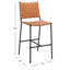 Tabouret de comptoir 26 po Cass-1825484114-1825484112