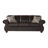 Macalla 91'' Faux Leather Sofa-1368660747