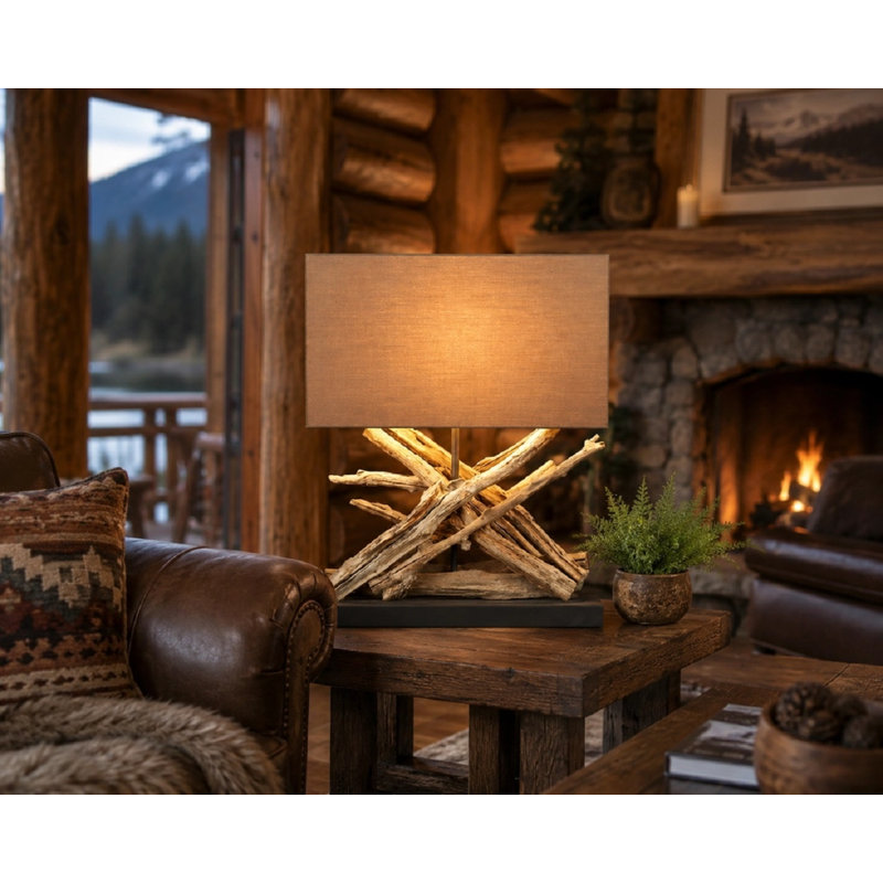 Weathered Tides Accent Lamp