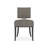 Reserved Seating Sateen Upholstered Side Chair-114661356-114661353