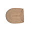 Slauson Solid Colour Hand Woven Area Rug-1080448347