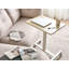 Adjustable Metal Base Standing Desk-1031161576