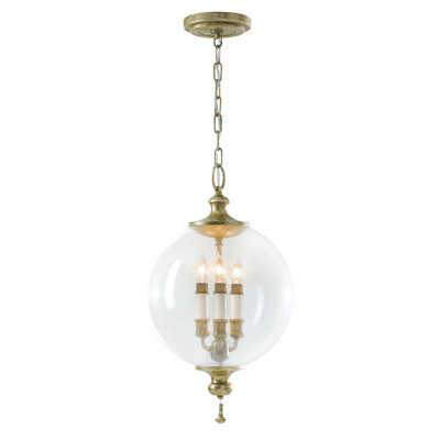 Skidmore 3 - Light Pendant
